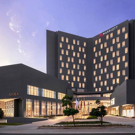 Barranquilla Marriott Hotel Экстерьер фото