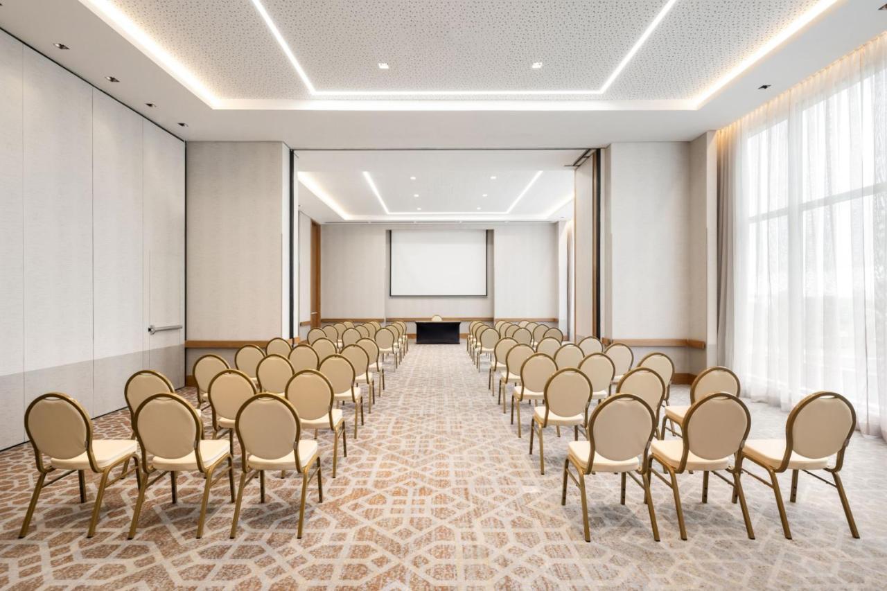 Barranquilla Marriott Hotel Экстерьер фото