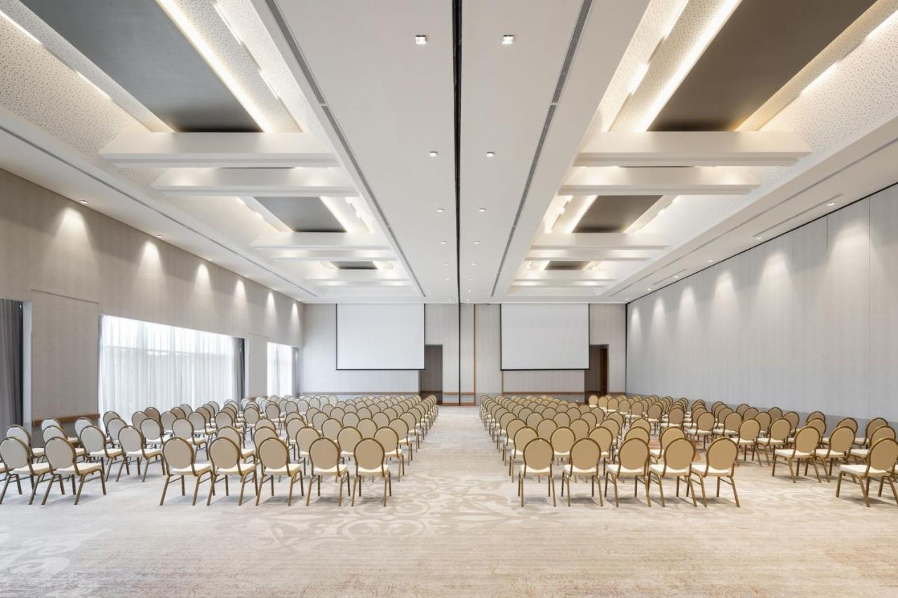 Barranquilla Marriott Hotel Экстерьер фото