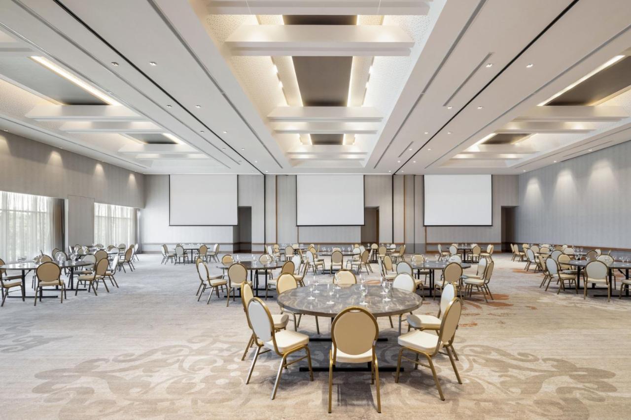 Barranquilla Marriott Hotel Экстерьер фото