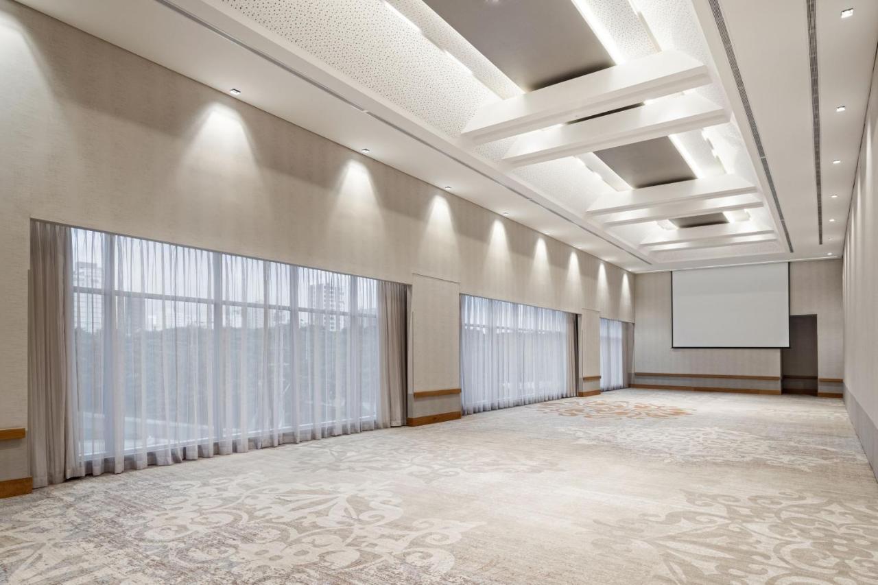 Barranquilla Marriott Hotel Экстерьер фото