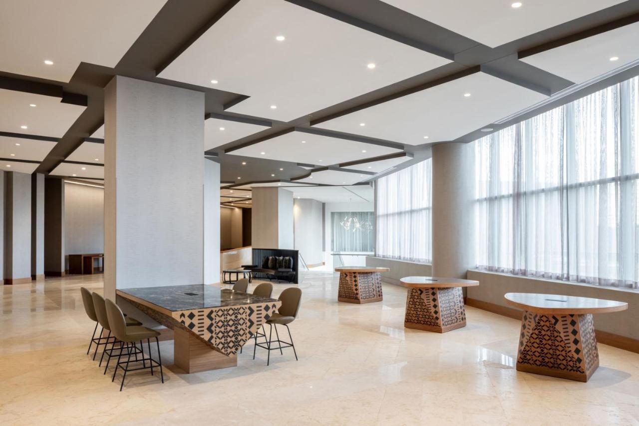 Barranquilla Marriott Hotel Экстерьер фото