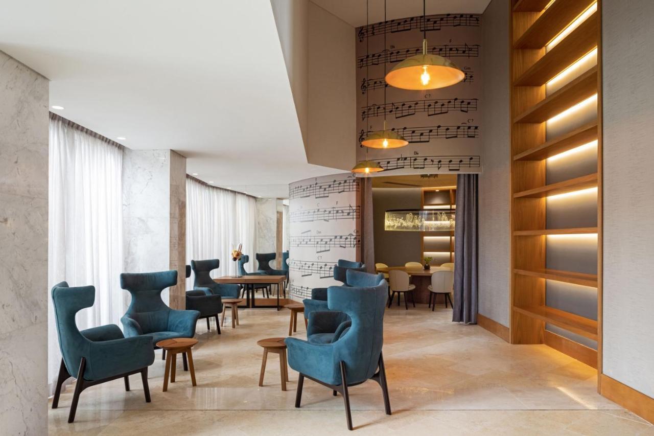 Barranquilla Marriott Hotel Экстерьер фото