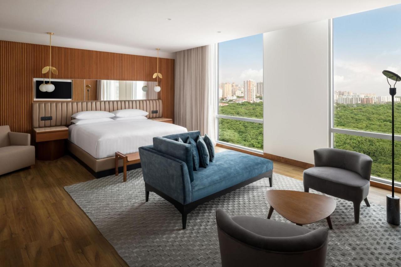 Barranquilla Marriott Hotel Экстерьер фото