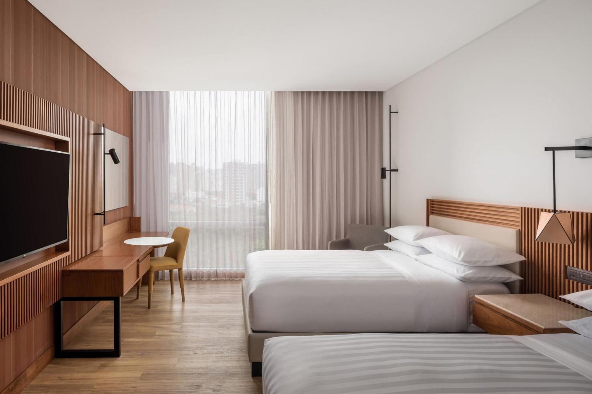 Barranquilla Marriott Hotel Экстерьер фото