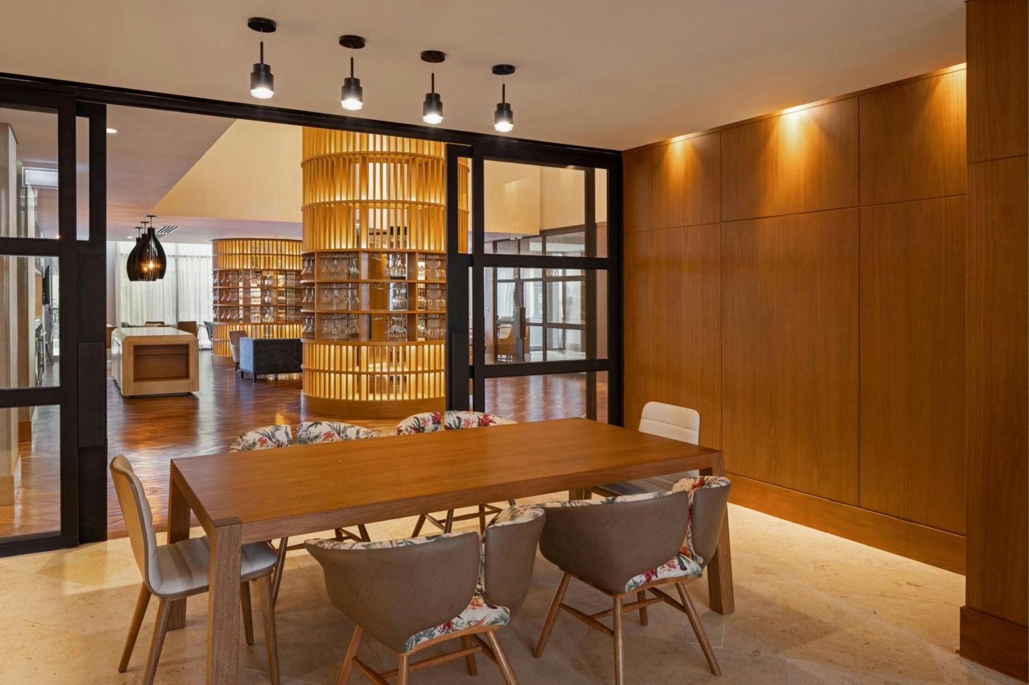Barranquilla Marriott Hotel Экстерьер фото