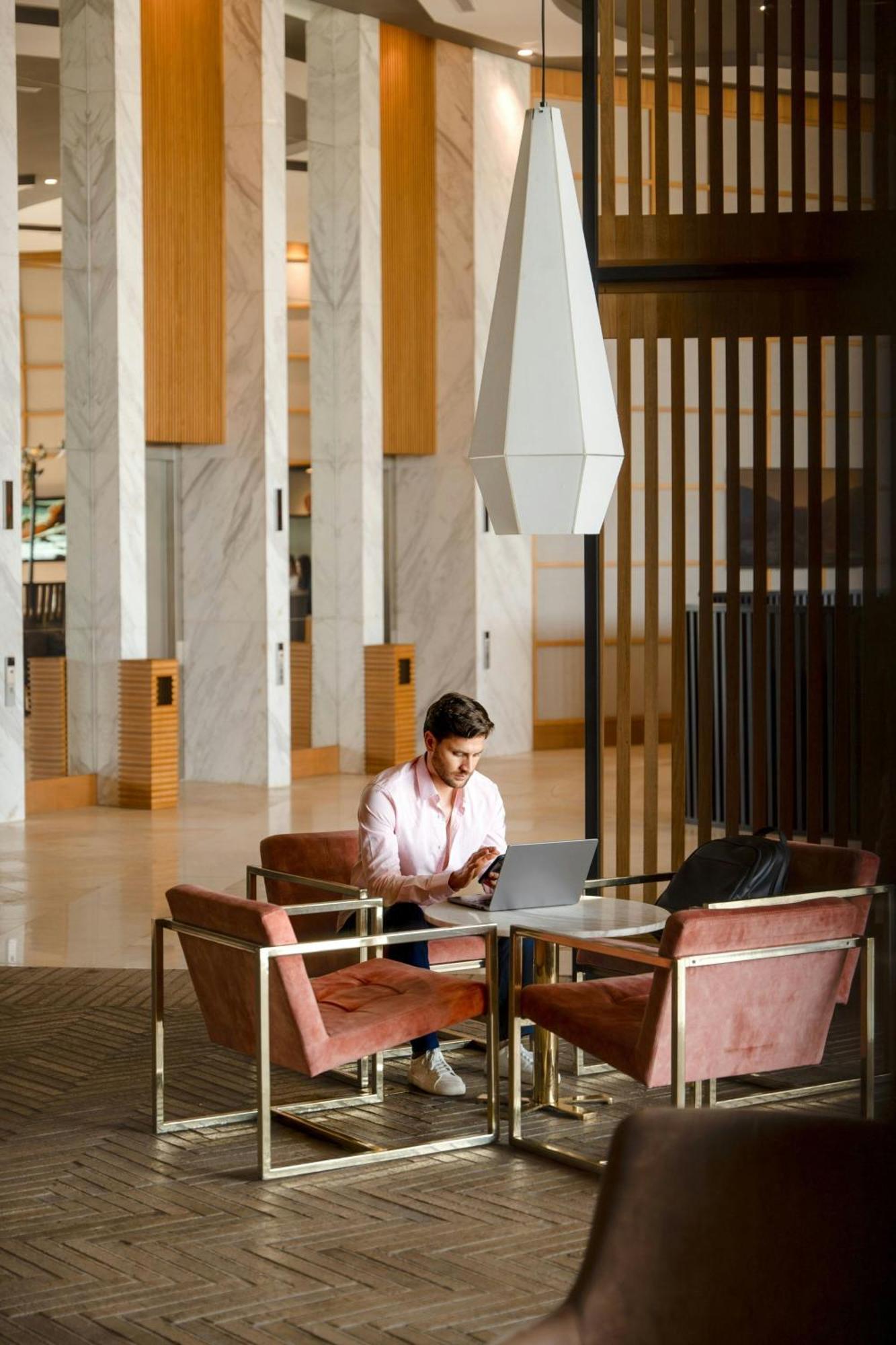 Barranquilla Marriott Hotel Экстерьер фото