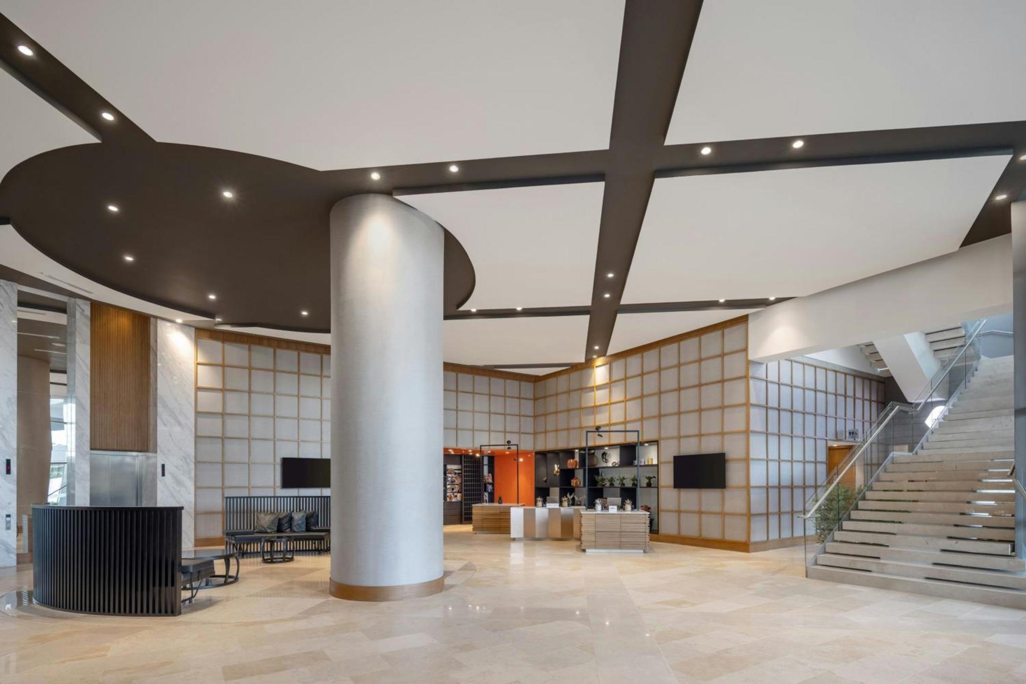 Barranquilla Marriott Hotel Экстерьер фото