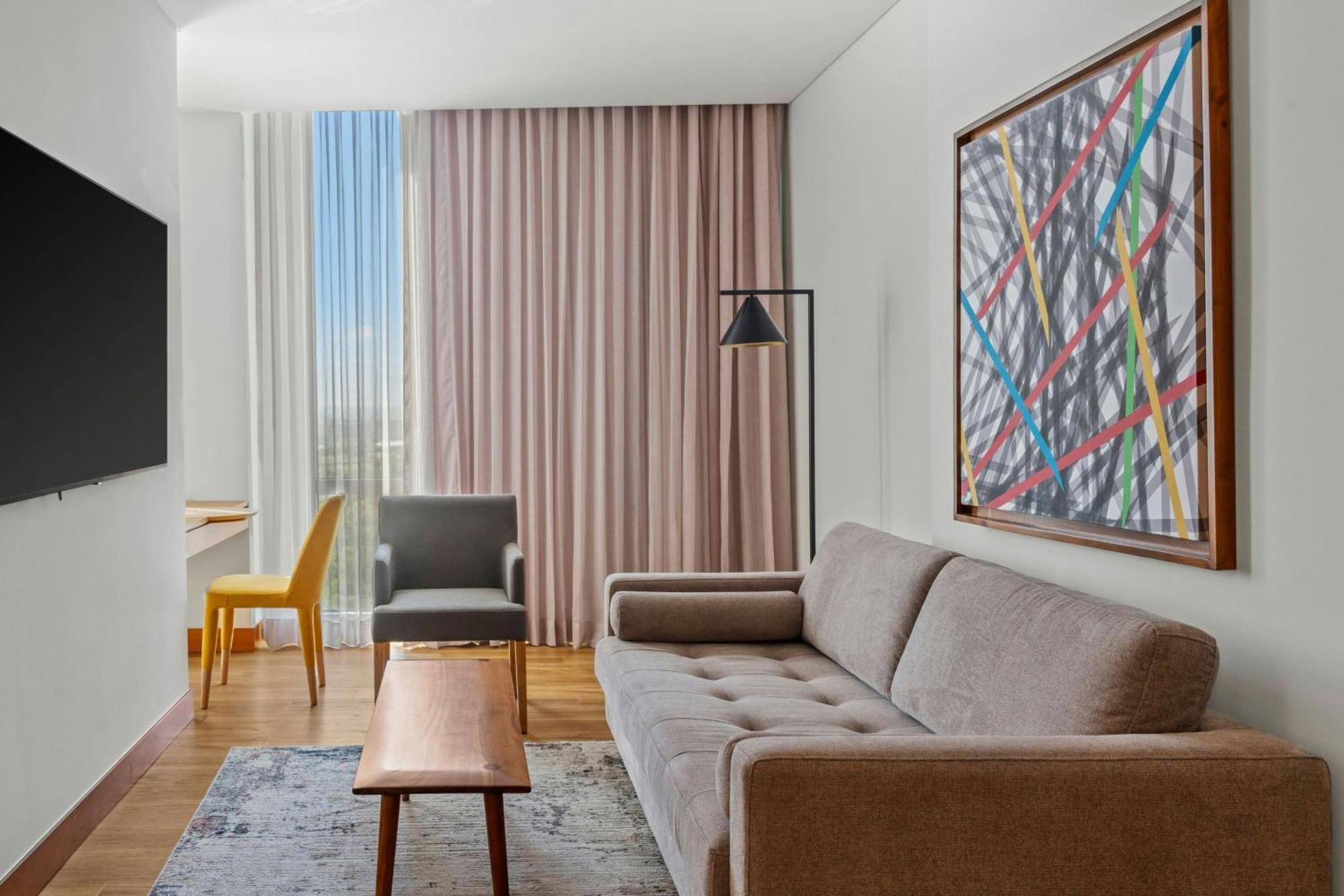 Barranquilla Marriott Hotel Экстерьер фото