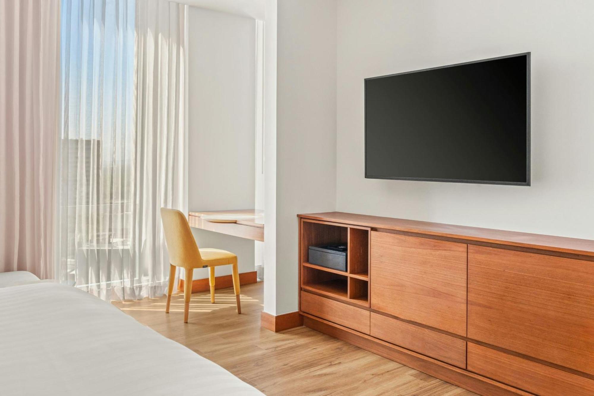 Barranquilla Marriott Hotel Экстерьер фото