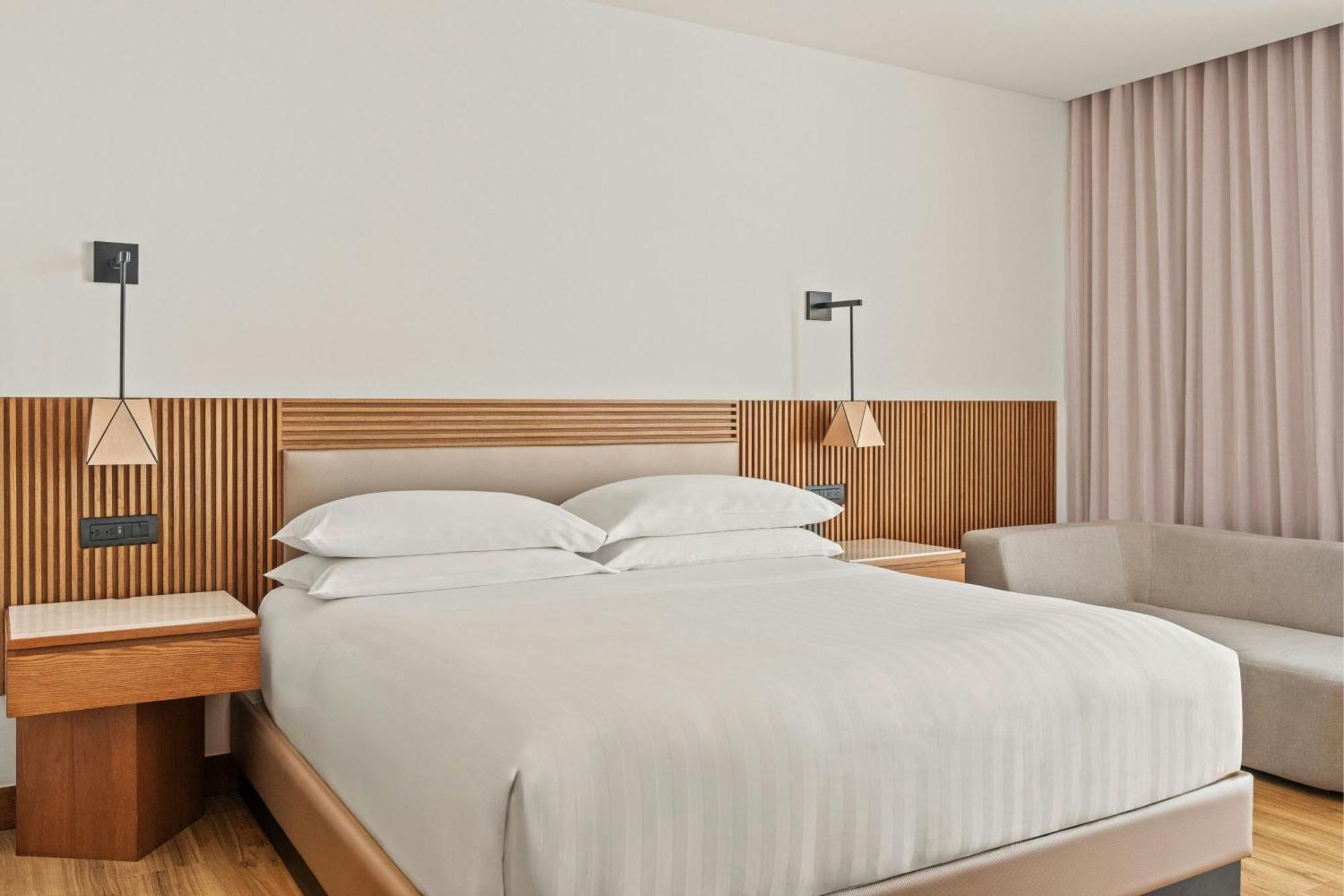 Barranquilla Marriott Hotel Экстерьер фото