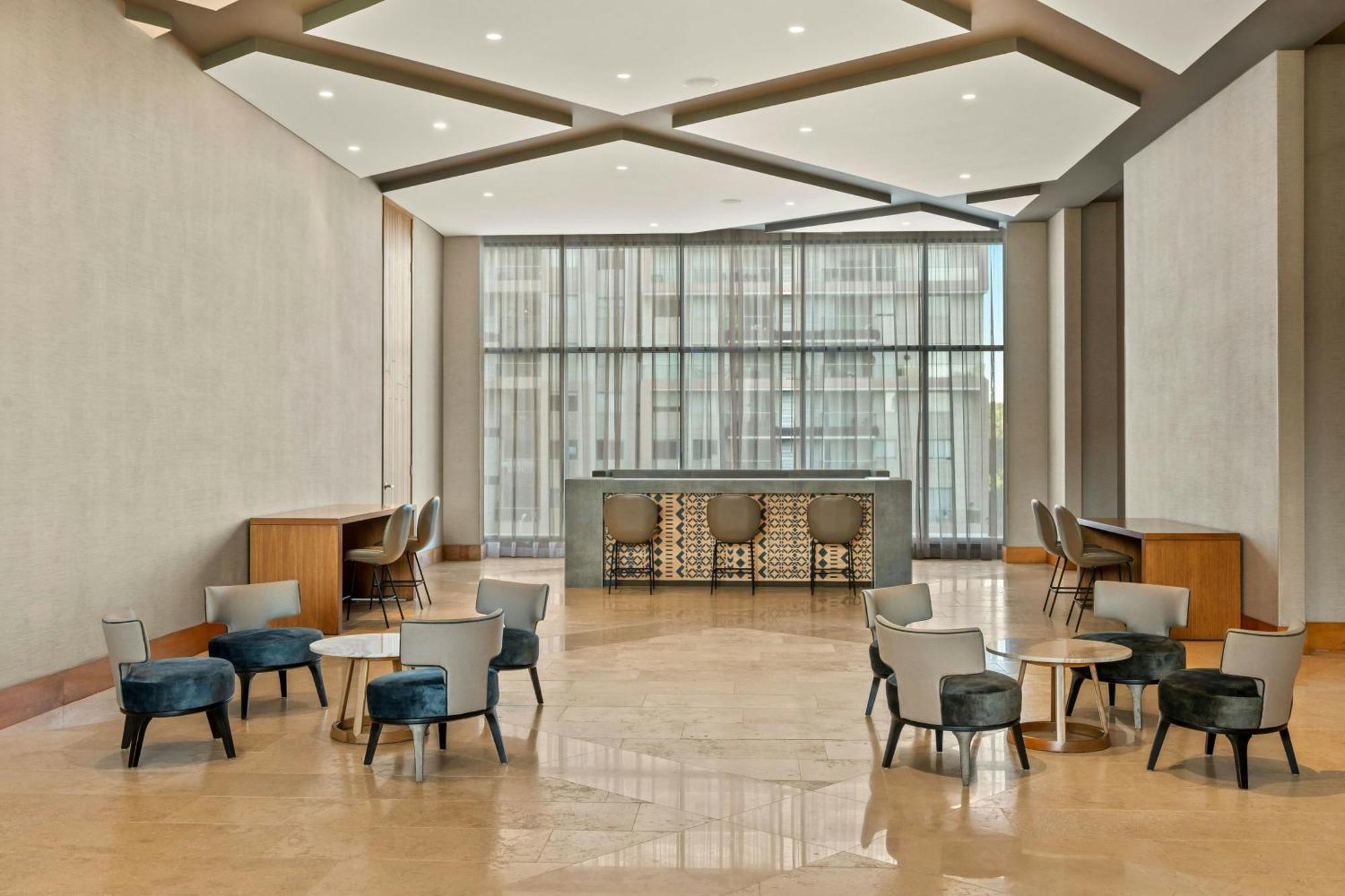Barranquilla Marriott Hotel Экстерьер фото