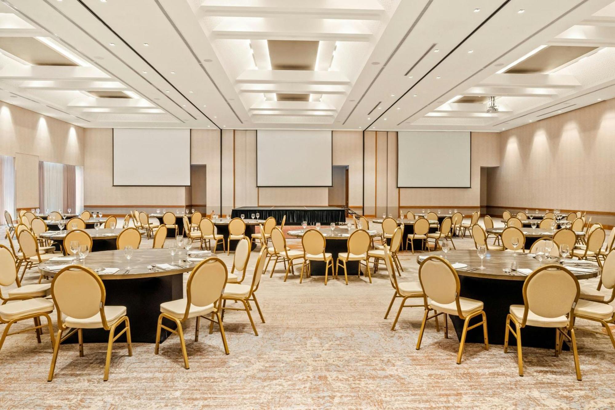 Barranquilla Marriott Hotel Экстерьер фото
