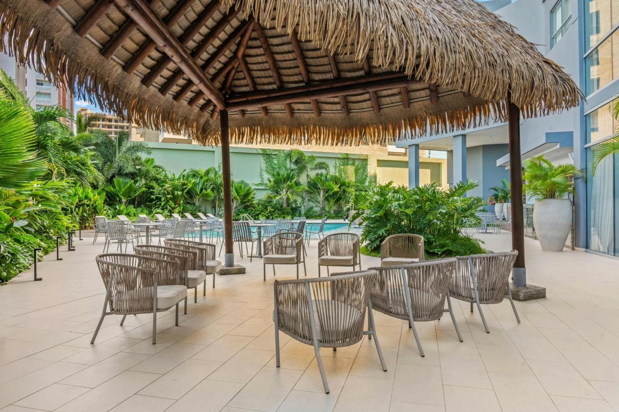 Barranquilla Marriott Hotel Экстерьер фото
