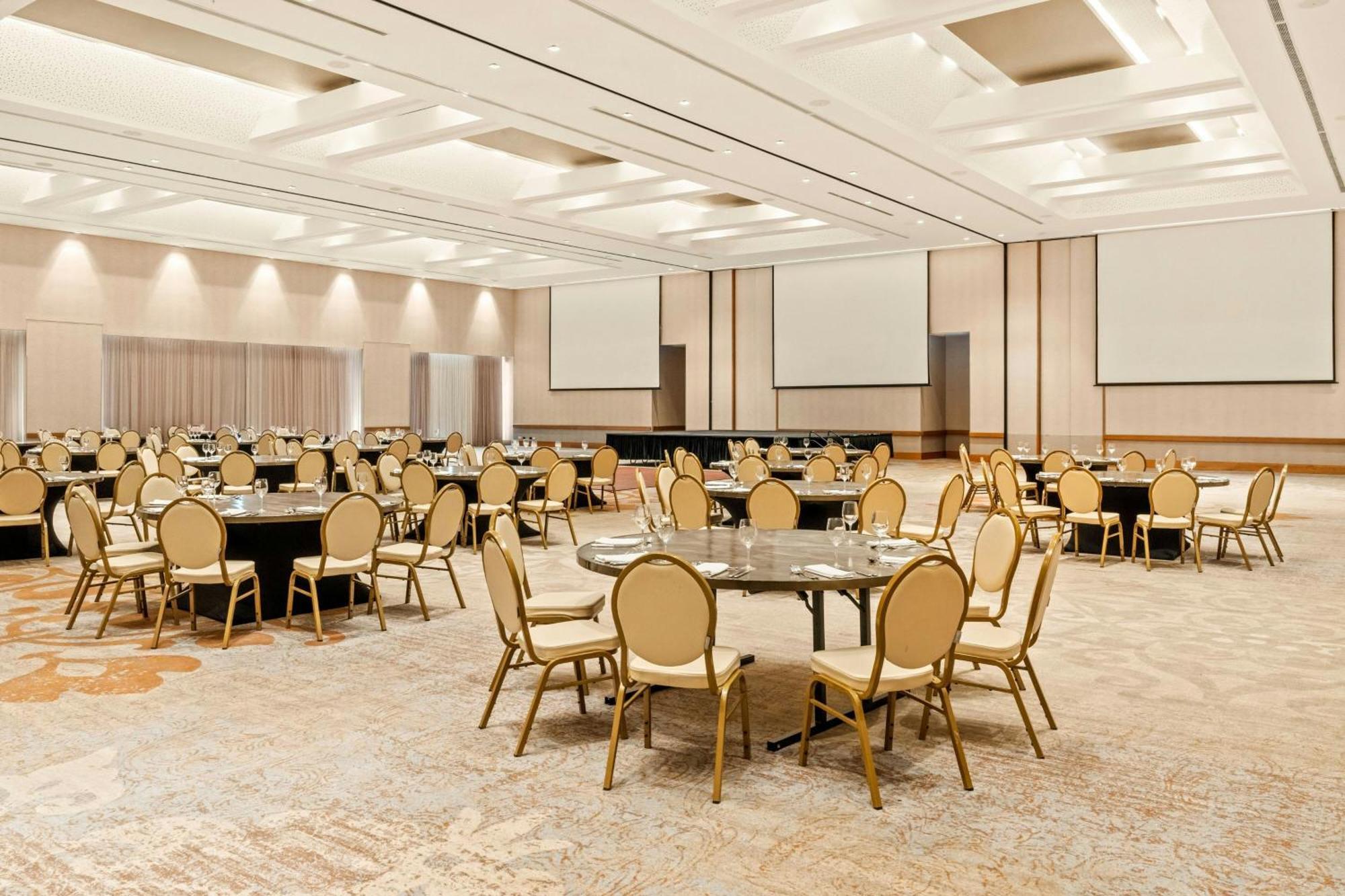 Barranquilla Marriott Hotel Экстерьер фото