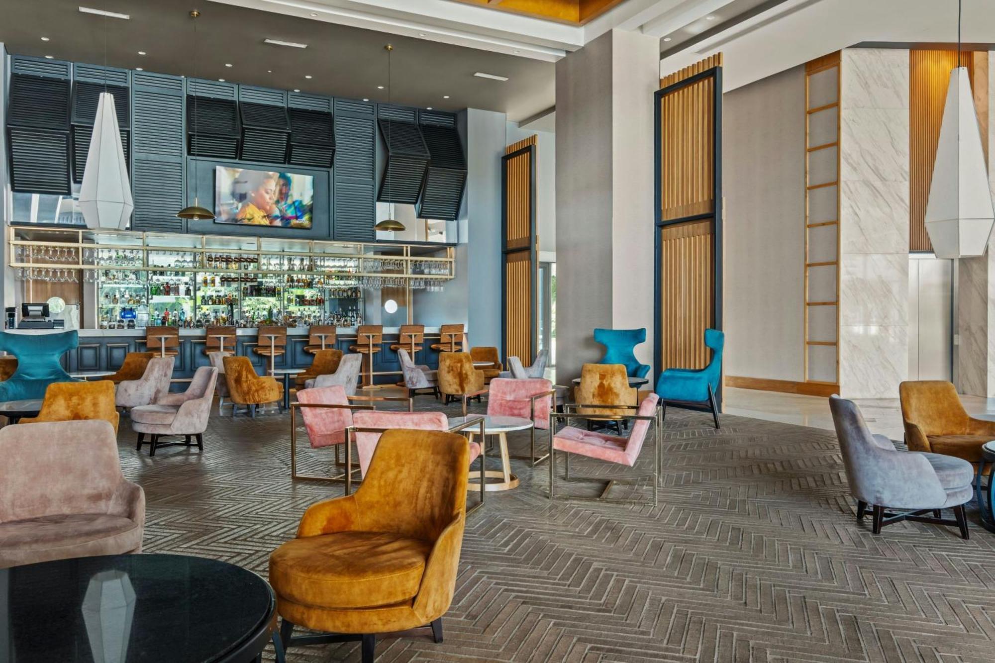 Barranquilla Marriott Hotel Экстерьер фото