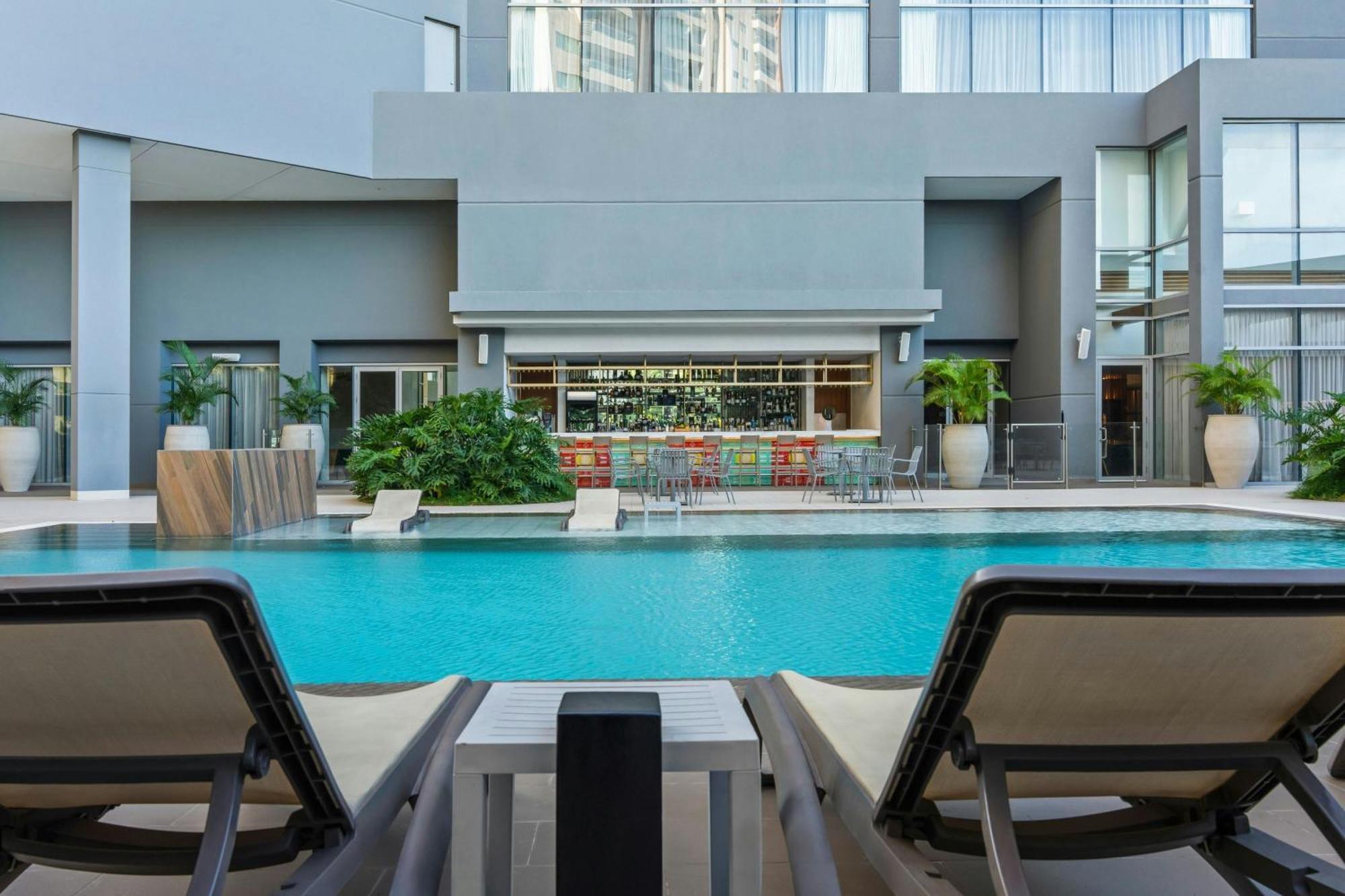 Barranquilla Marriott Hotel Экстерьер фото