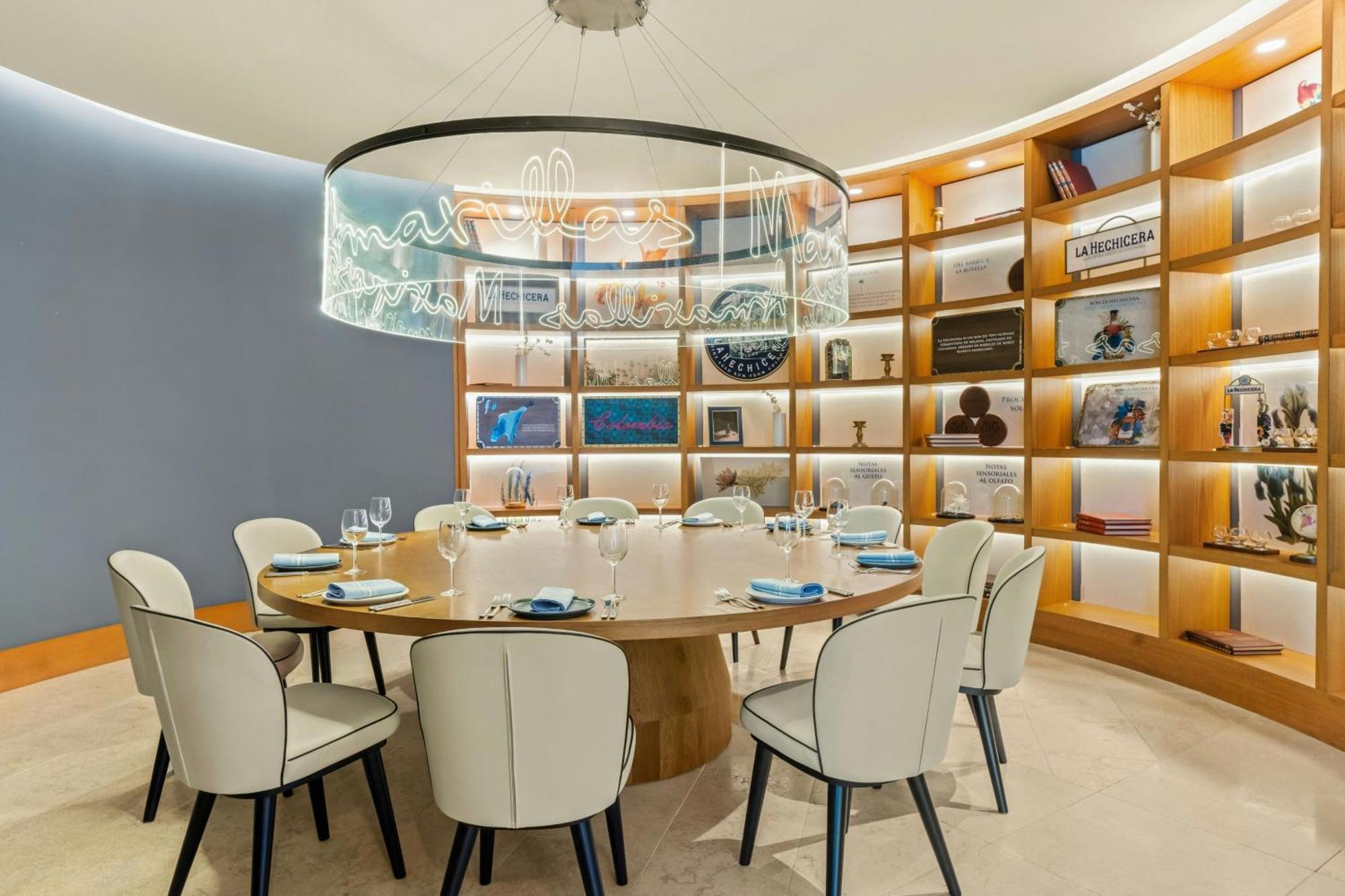 Barranquilla Marriott Hotel Экстерьер фото