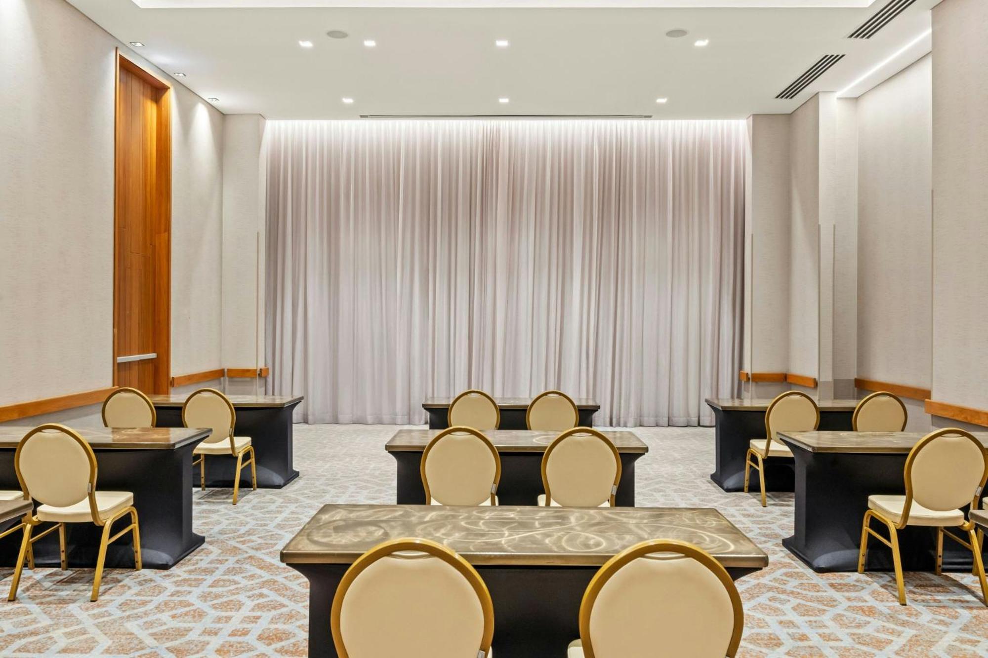 Barranquilla Marriott Hotel Экстерьер фото