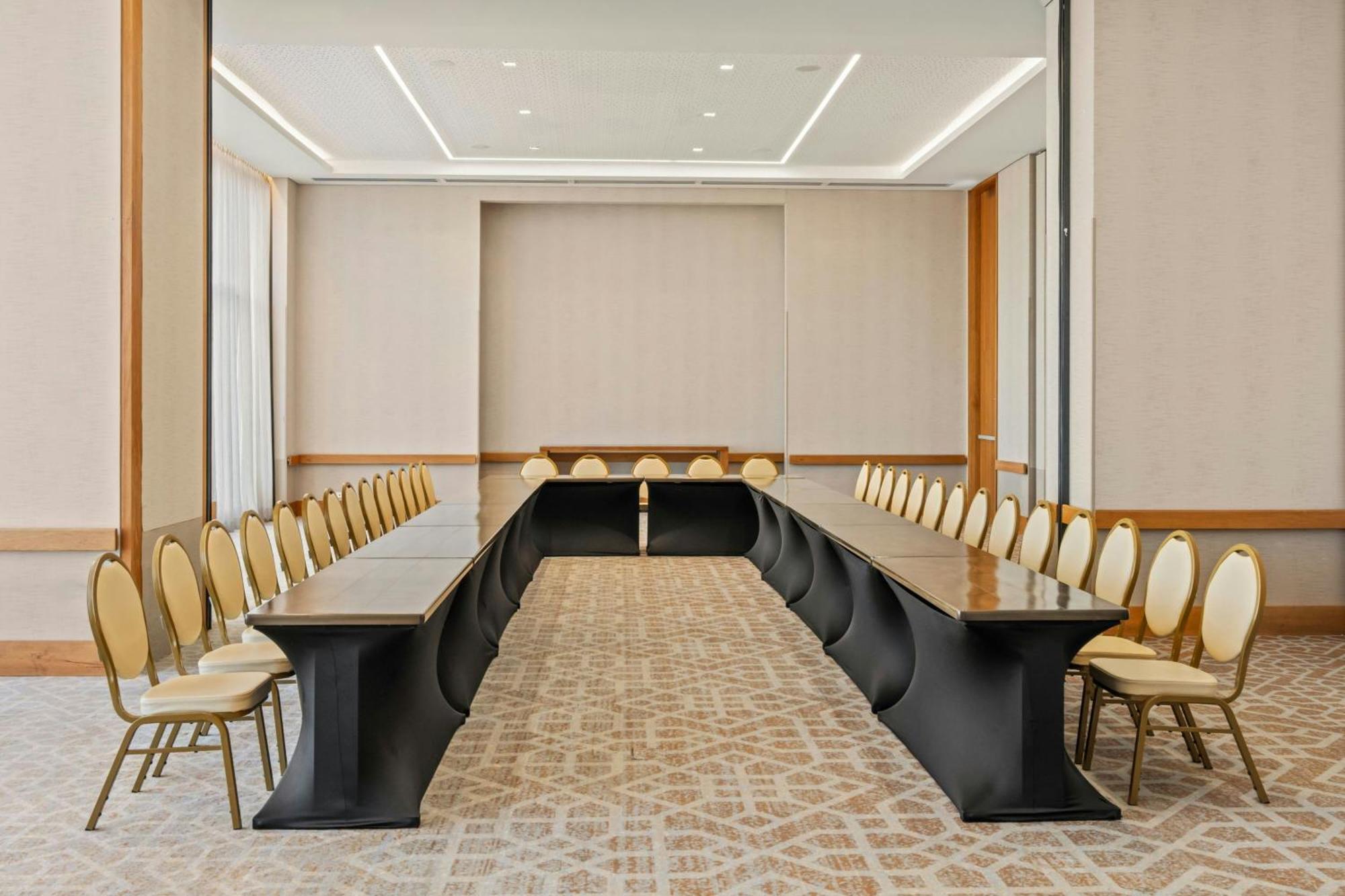 Barranquilla Marriott Hotel Экстерьер фото