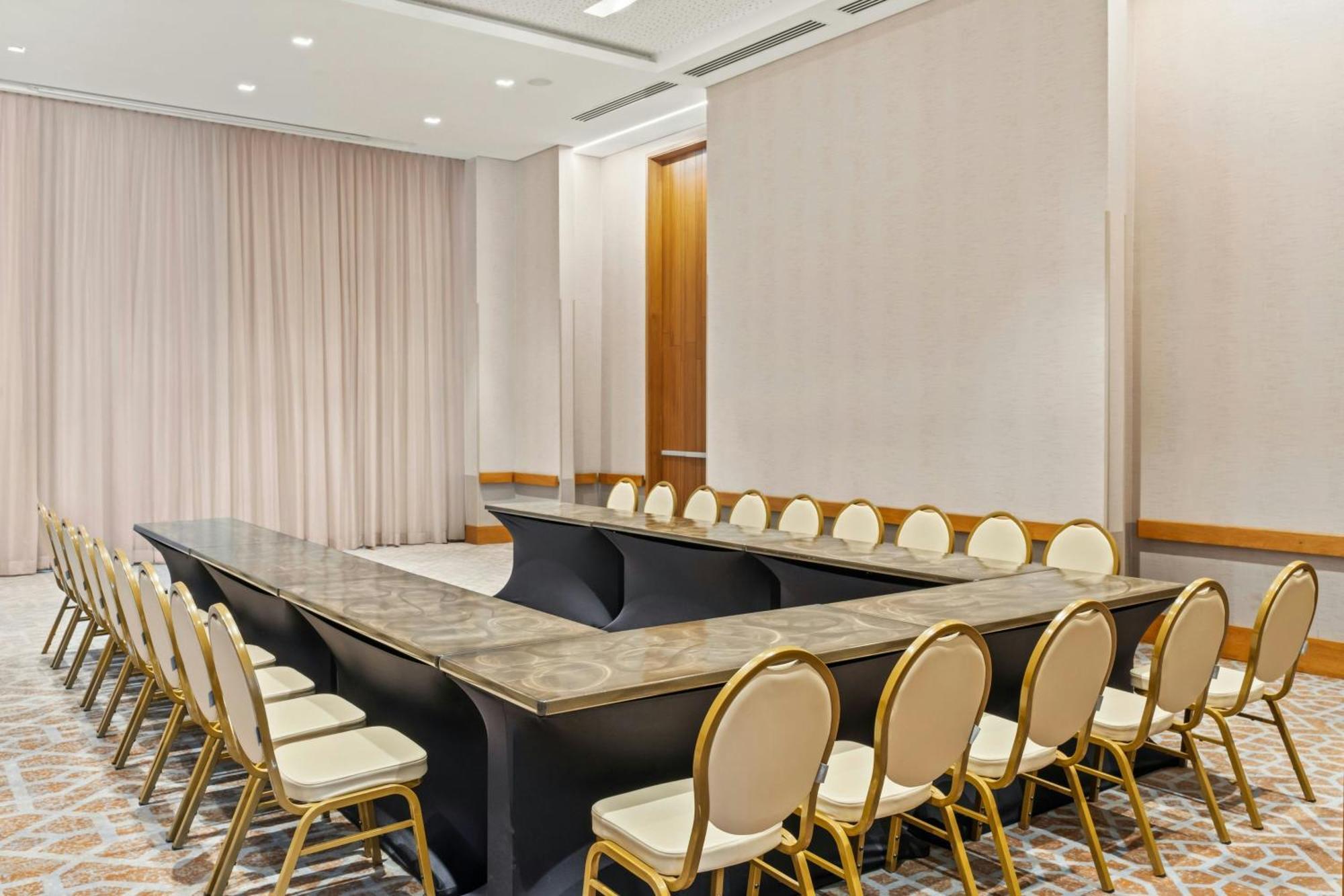 Barranquilla Marriott Hotel Экстерьер фото