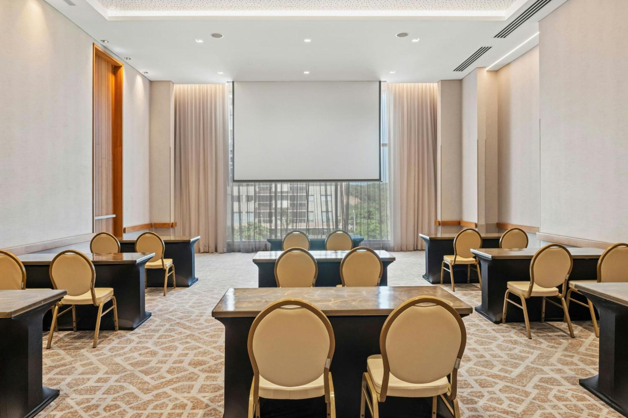 Barranquilla Marriott Hotel Экстерьер фото