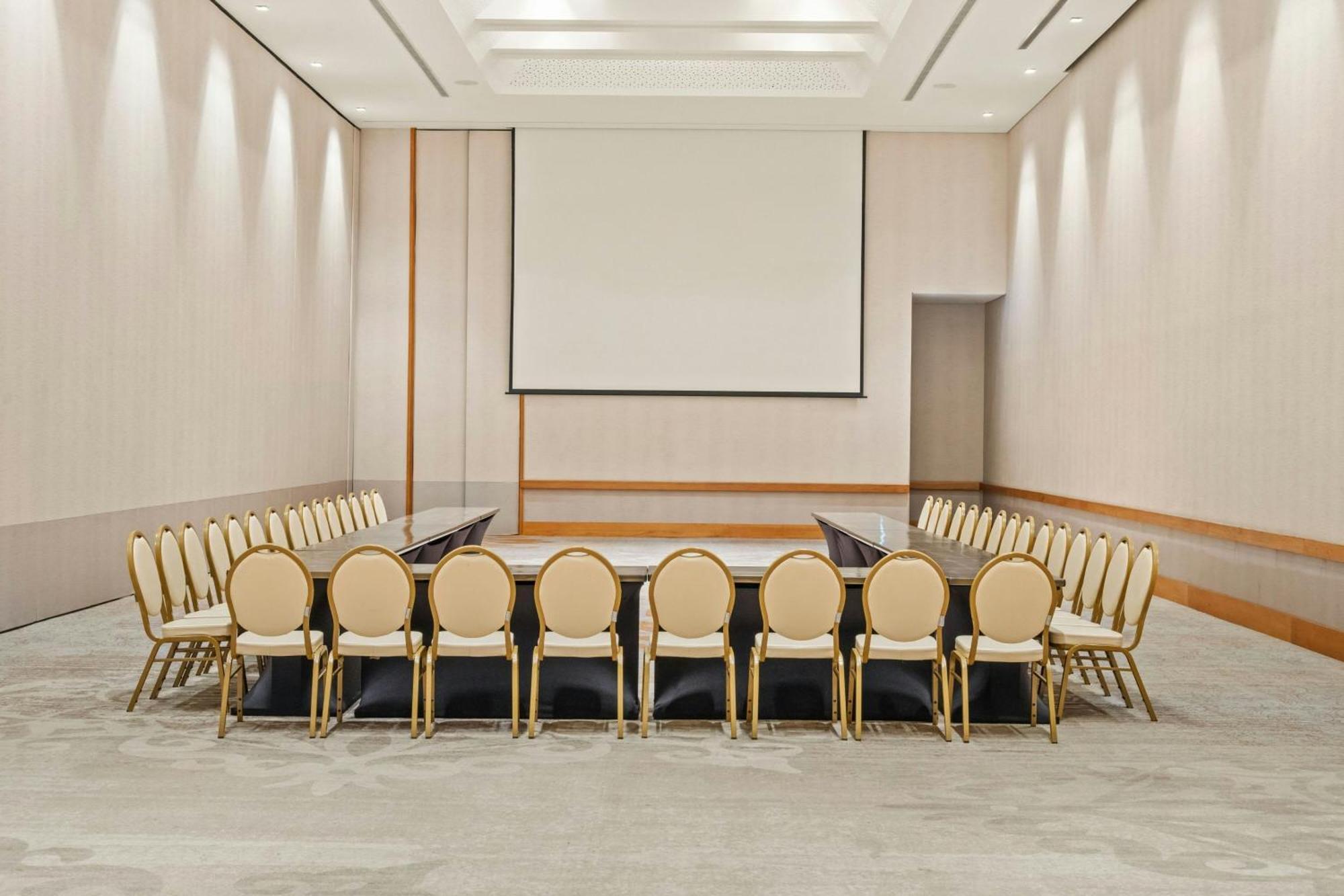 Barranquilla Marriott Hotel Экстерьер фото