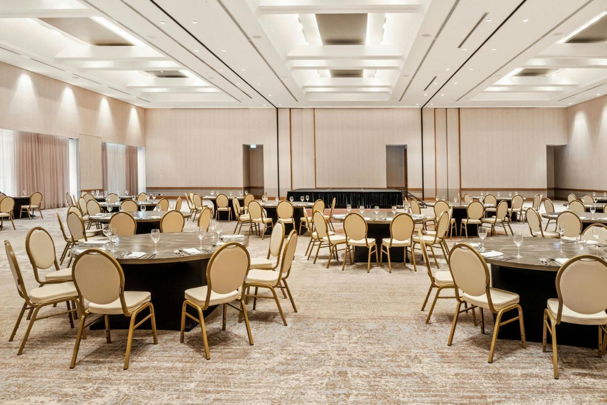 Barranquilla Marriott Hotel Экстерьер фото