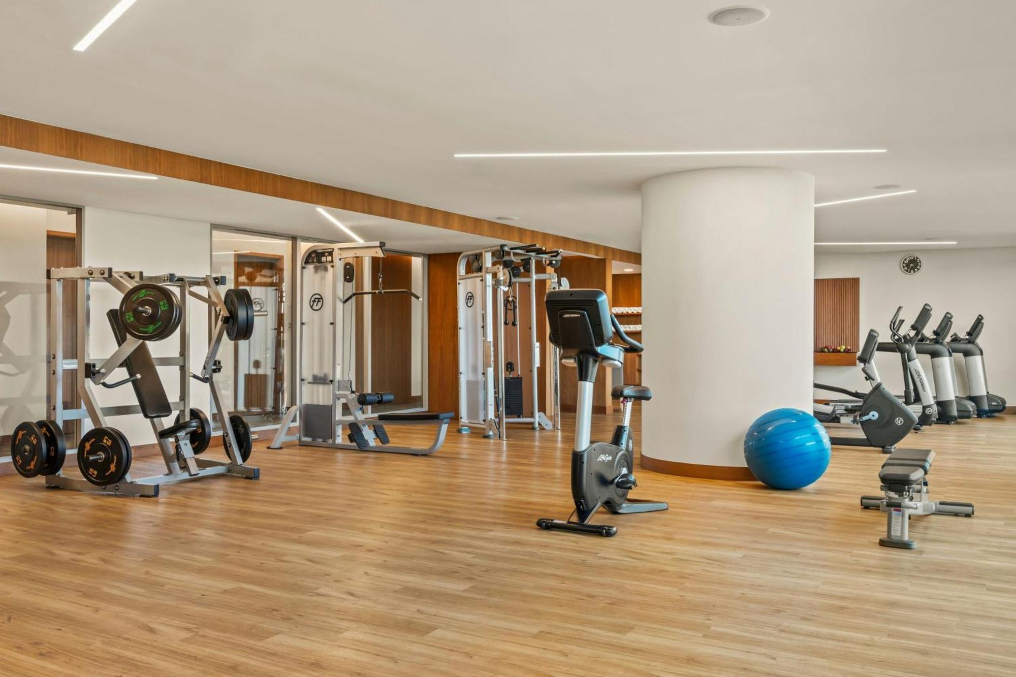 Barranquilla Marriott Hotel Экстерьер фото