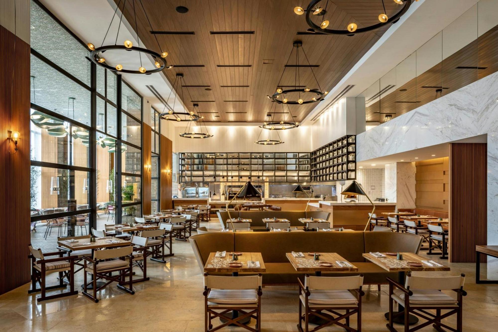 Barranquilla Marriott Hotel Экстерьер фото